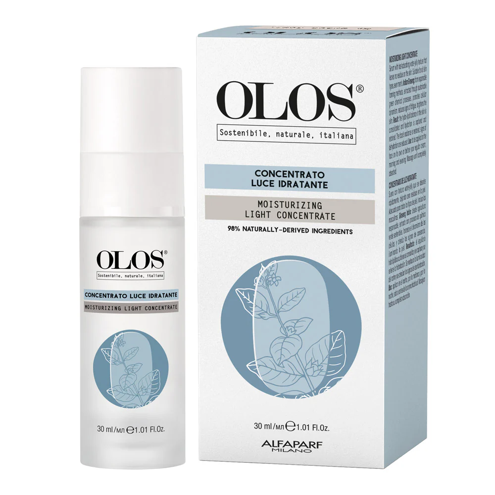 Olos Mondo Idratante Concentrato Luce Idratante 30ml - Image 2