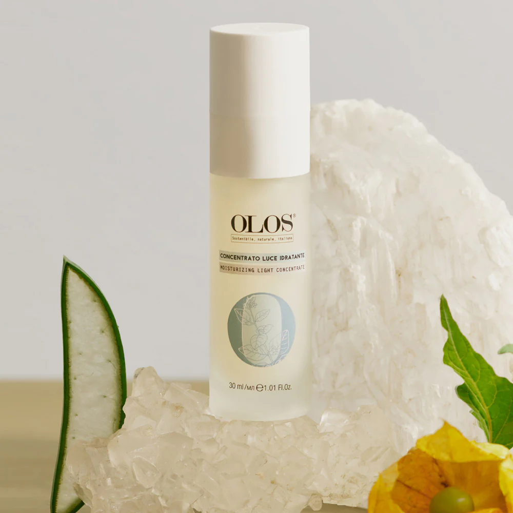 Olos Mondo Idratante Concentrato Luce Idratante 30ml - Image 4