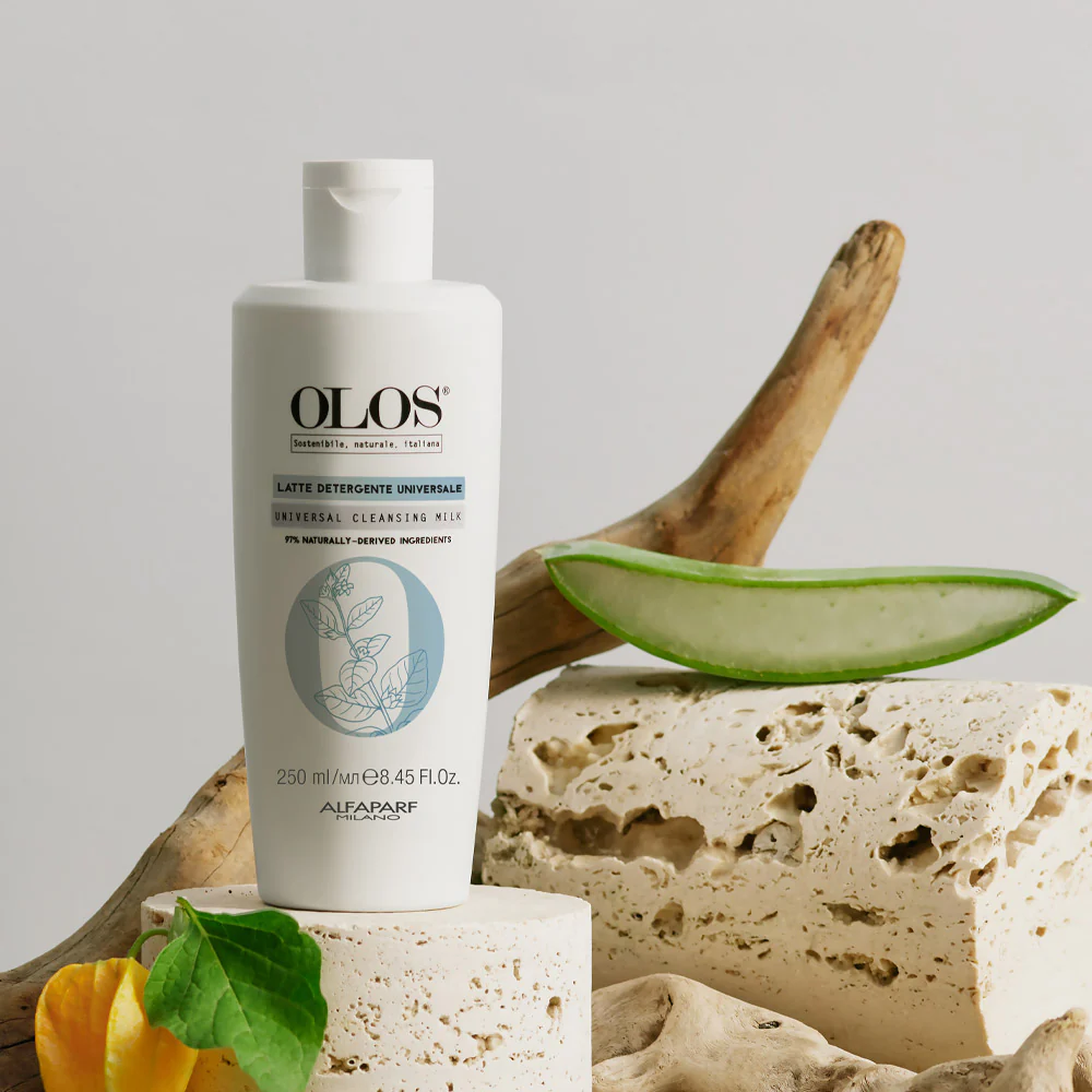 Olos  Mondo Idratante Latte Detergente Universale 250ml - Image 3