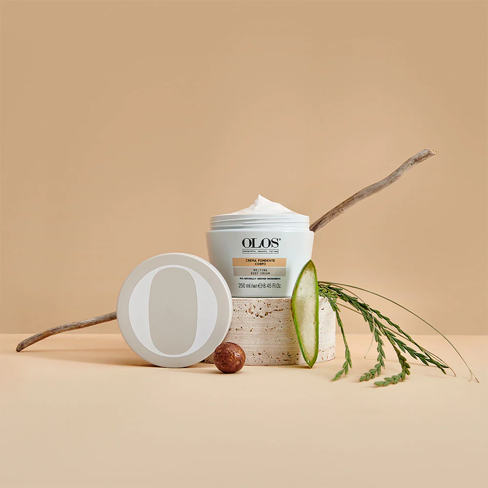 Olos Mondo Nutriente Crema Fondente Corpo 250ml - Image 3