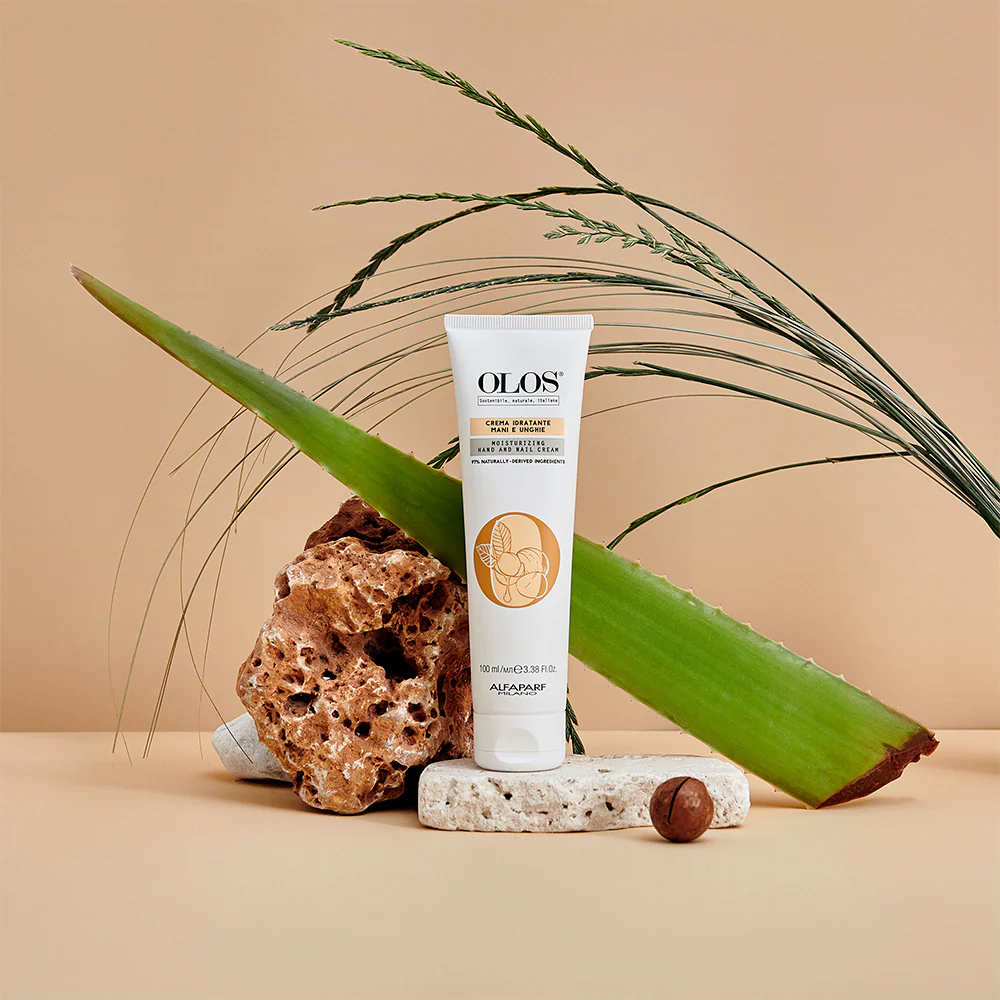 Olos Mondo Nutriente Crema Idratante Mani e Unghie 100ml - Image 2
