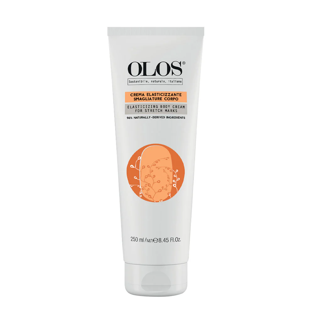 Olos Mondo Tonificante Crema Elasticizzante Smagliature Corpo 250ml