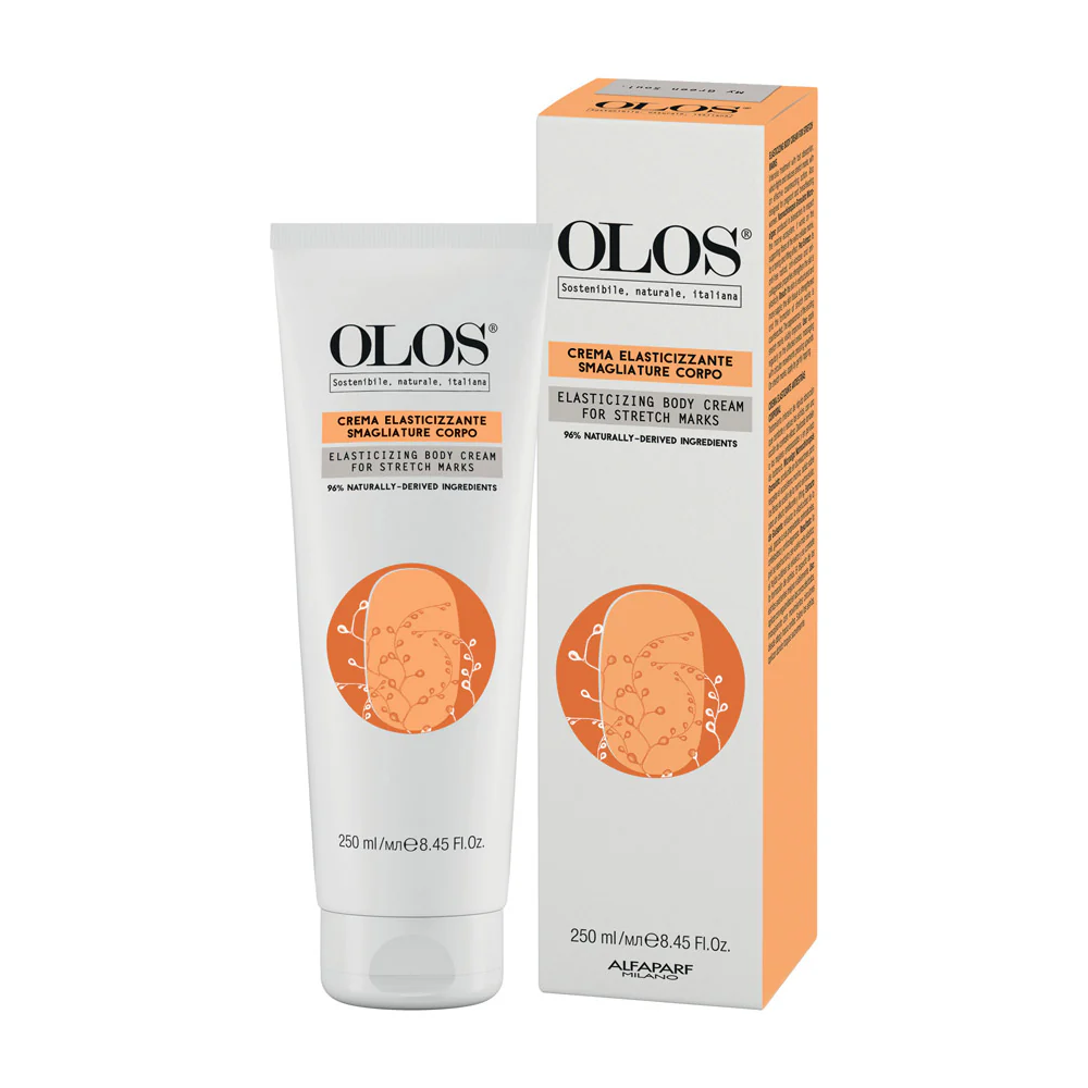 Olos Mondo Tonificante Crema Elasticizzante Smagliature Corpo 250ml - Image 2