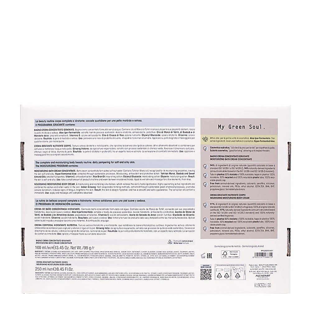 Olos Programma Idratante - cofanetto - Image 3