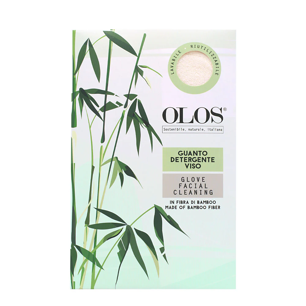 Olos Viso Guanto Detergente In Fibra Di Bamboo - Image 2