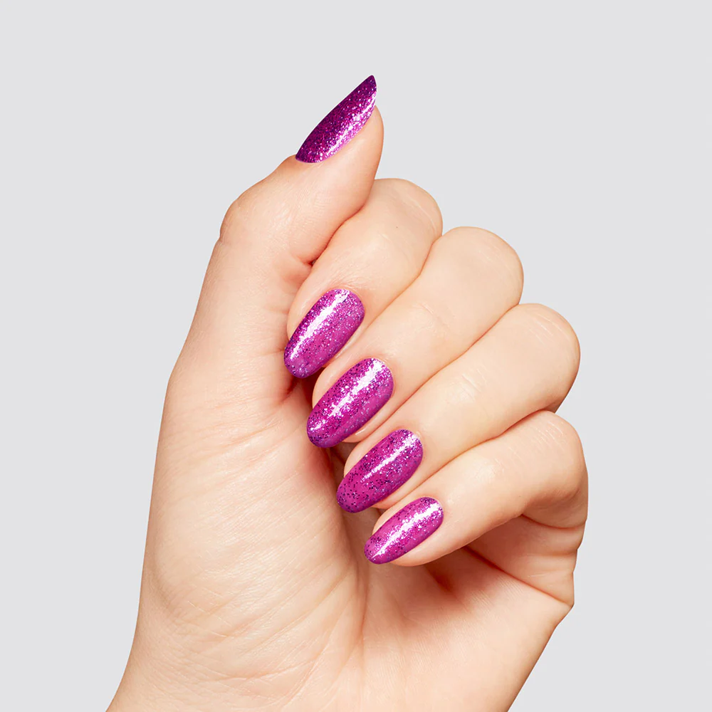 OPI Infinite Shine Holiday 25 Good Enough To Treat A Lil Suga & Spice 15ml - smalto a lunga durata - Image 3