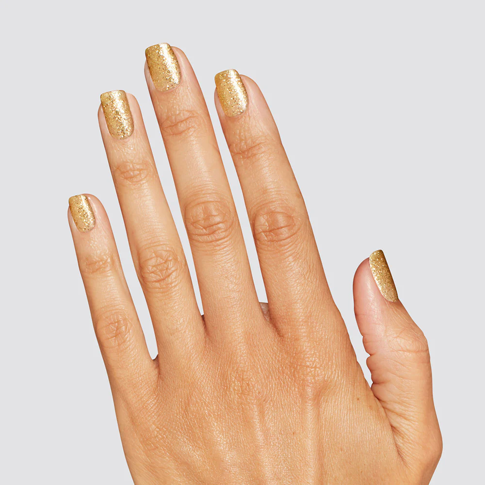 OPI Infinite Shine Holiday 25 Good Enough To Treat Sugarlips on My Tips 15ml - smalto a lunga durata - Image 3