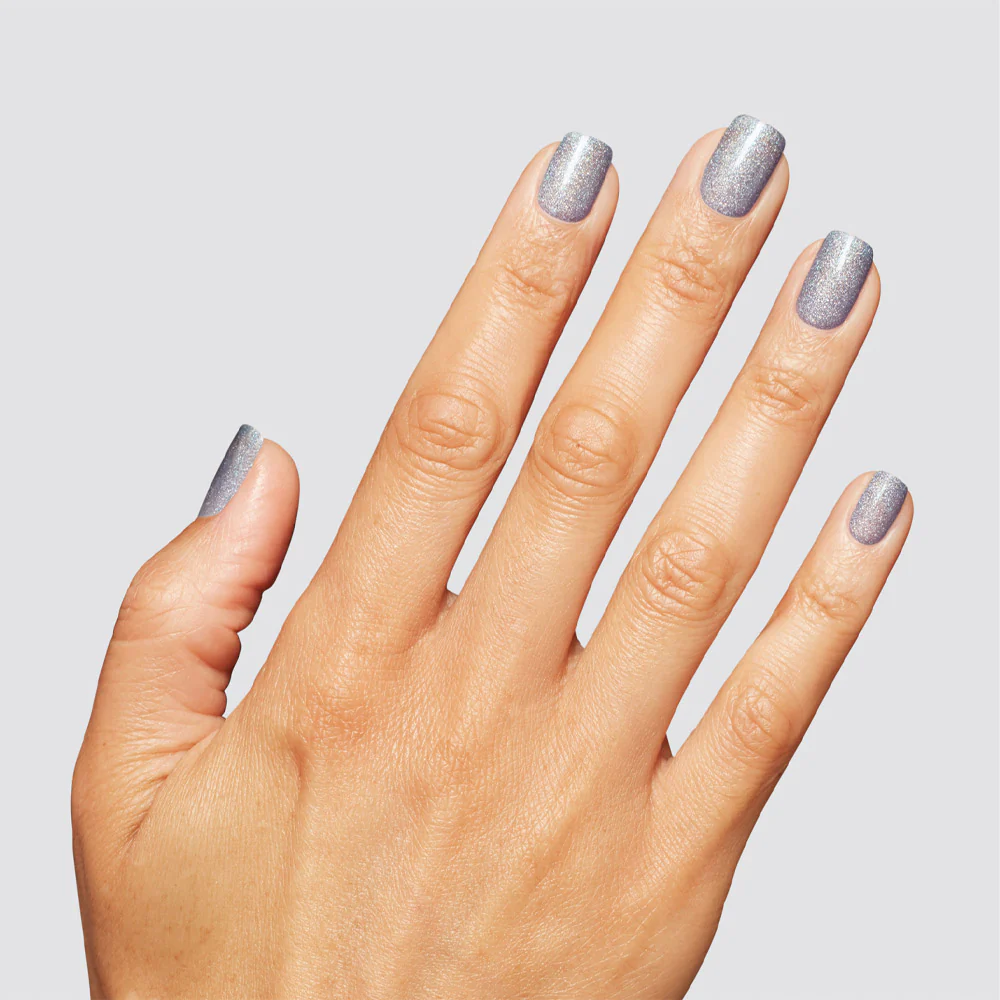 OPI Infinite Shine Holiday 25 Put the Icy in Spicy 15ml - smalto a lunga durata - Image 3