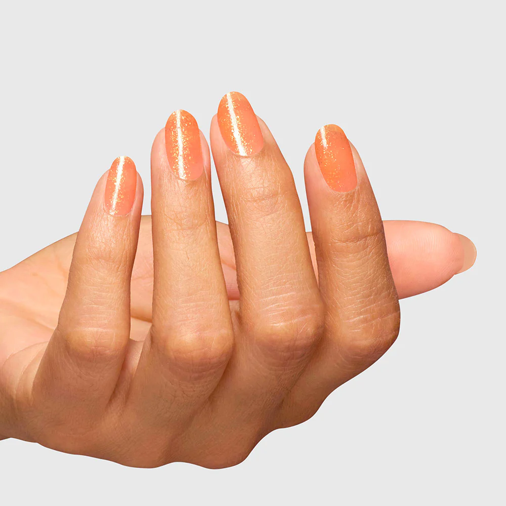 OPI Infinite Shine I'm Dreaming Spring 2025 Dreamsicle 15ml - smalto a lunga durata - Image 2