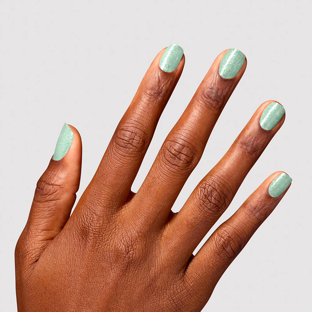 OPI Infinite Shine I'm Dreaming Spring 2025 Teals Familiar 15ml - smalto a lunga durata - Image 2