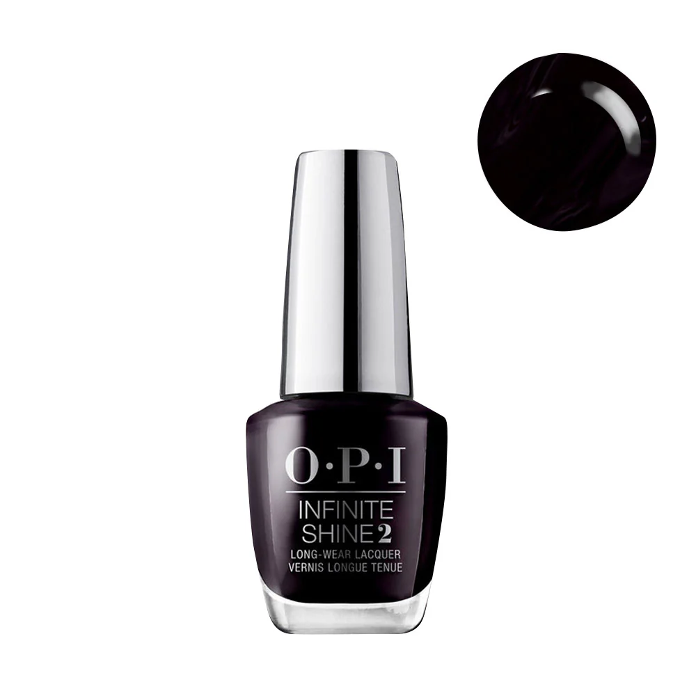 OPI Infinite Shine ISLW42 Lincoln Park After Dark 15ml - smalto a lunga durata
