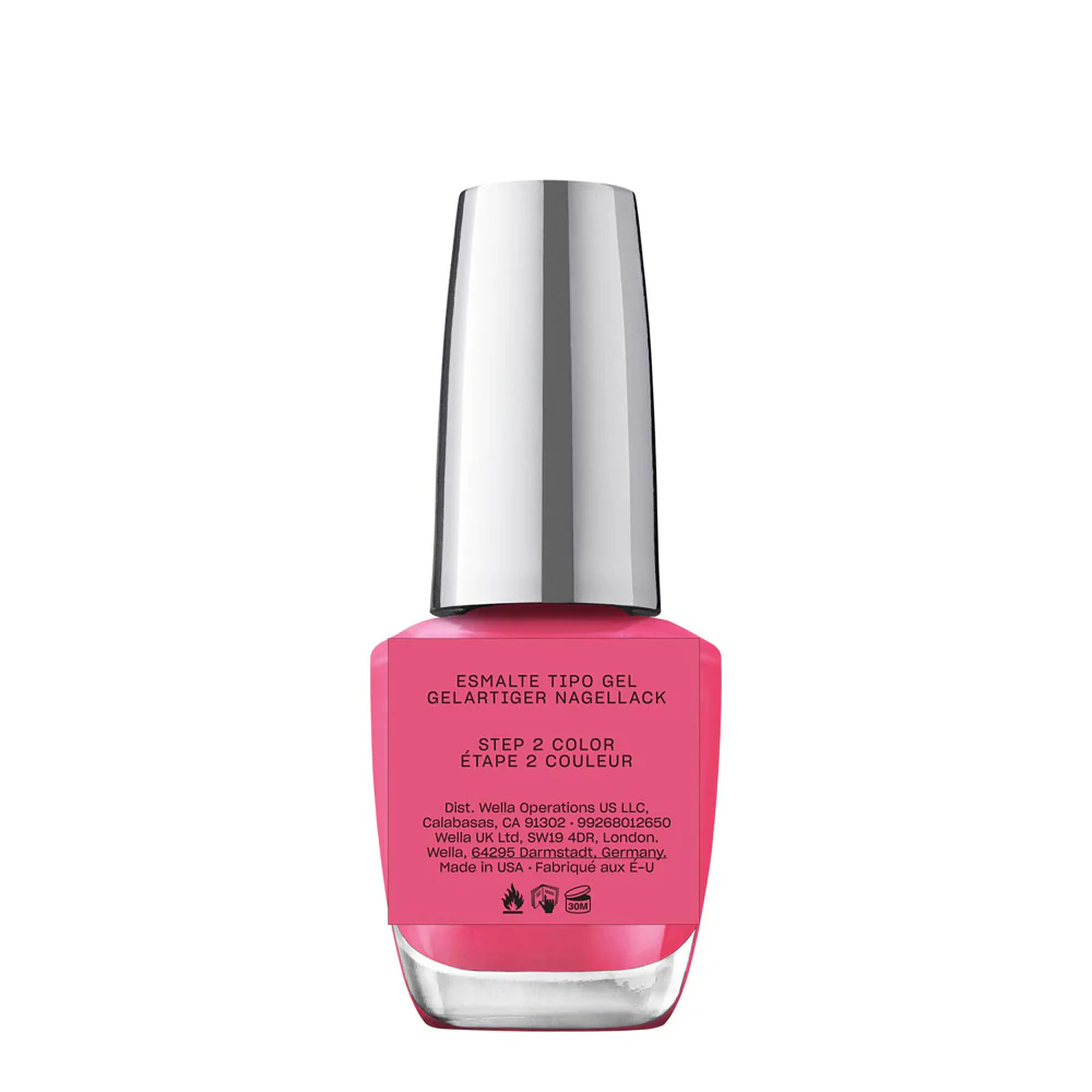 OPI Infinite Shine Make 'Em Jelly Summer 2025 Beet For The Gawdz 15ml - smalto a lunga durata - Image 7