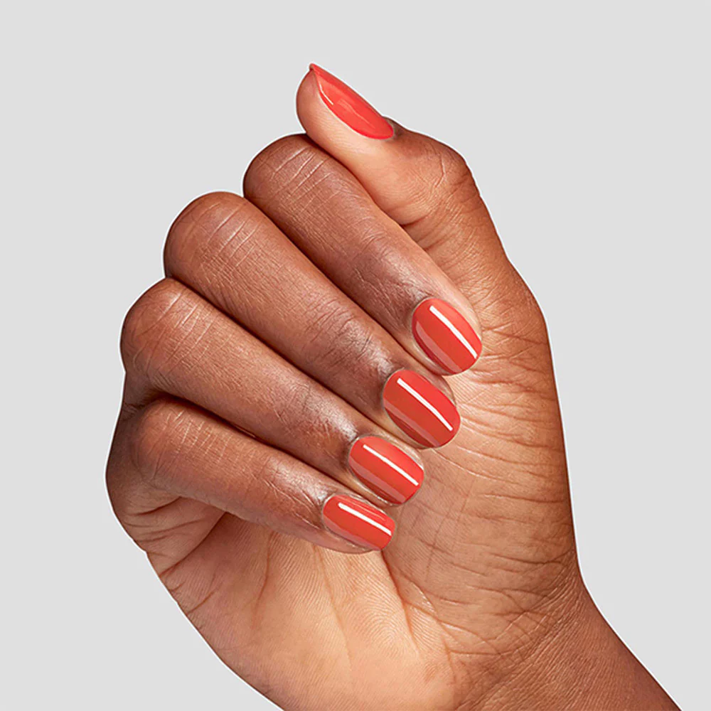 OPI Infinite Shine Make 'Em Jelly Summer 2025 Drop It Like It's Hawt 15ml - smalto a lunga durata - Image 3