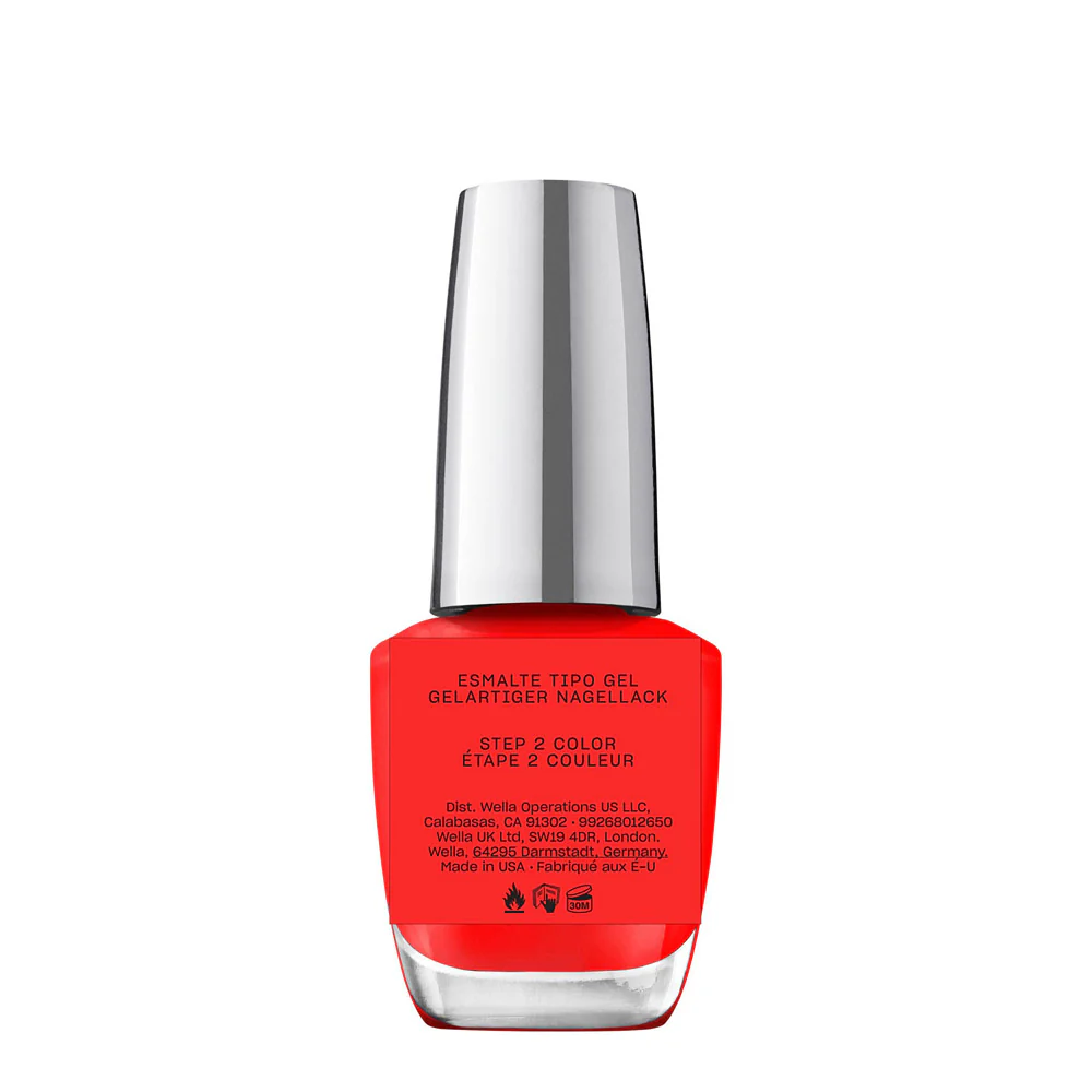 OPI Infinite Shine Make 'Em Jelly Summer 2025 Drop It Like It's Hawt 15ml - smalto a lunga durata - Image 7