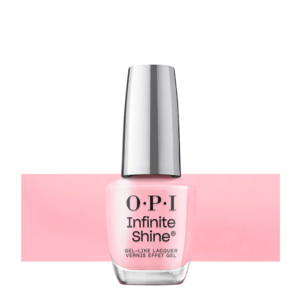 OPI Infinite Shine Make 'Em Jelly Summer 2025 Drop To The Florchid 15ml - smalto a lunga durata