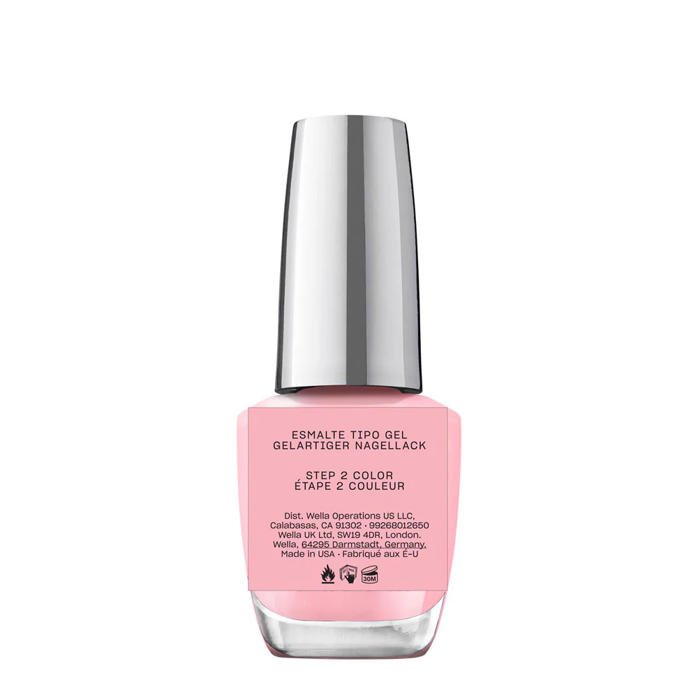 OPI Infinite Shine Make 'Em Jelly Summer 2025 Drop To The Florchid 15ml - smalto a lunga durata - Image 7