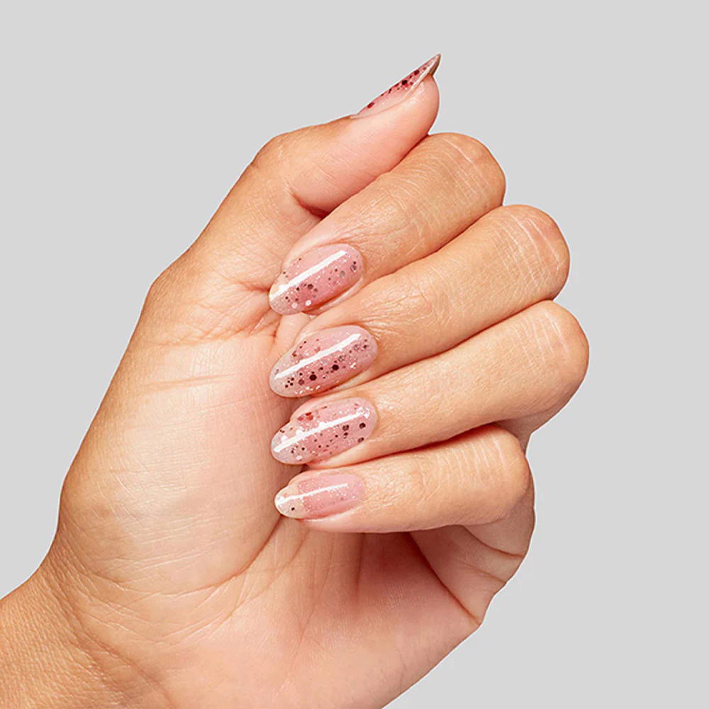 OPI Infinite Shine Make 'Em Jelly Summer 2025 Servin' Pink 15ml - smalto a lunga durata - Image 3