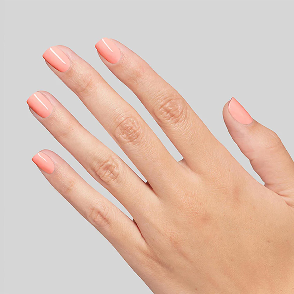 OPI Infinite Shine Make 'Em Jelly Summer 2025 Strawberry Slay 15ml - smalto a lunga durata - Image 3
