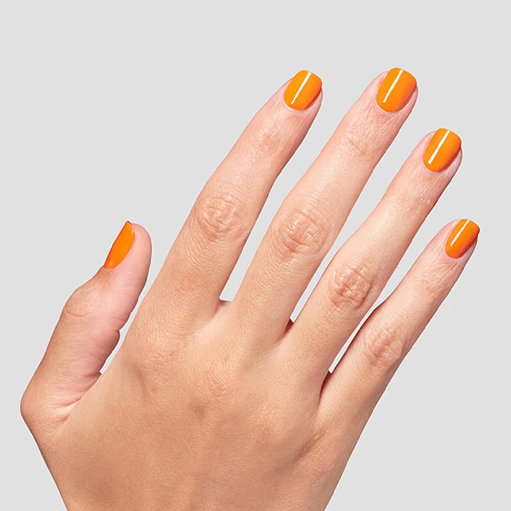 OPI Infinite Shine Make 'Em Jelly Summer 2025 Vogue Into The Sunset 15ml - smalto a lunga durata - Image 3