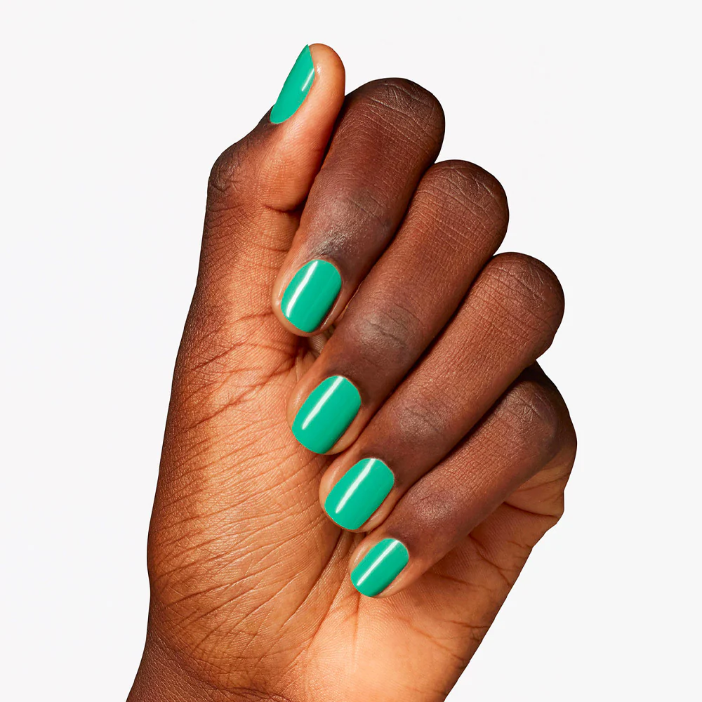 OPI Infinite Shine Spring 26 The New OPIcons Big Apple Green 15ml - smalto a lunga durata verde - Image 3