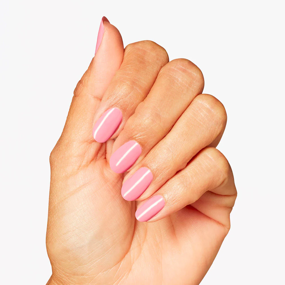 OPI Infinite Shine Spring 26 The New OPIcons Passion-ista 15ml - smalto a lunga durata rosa - Image 3