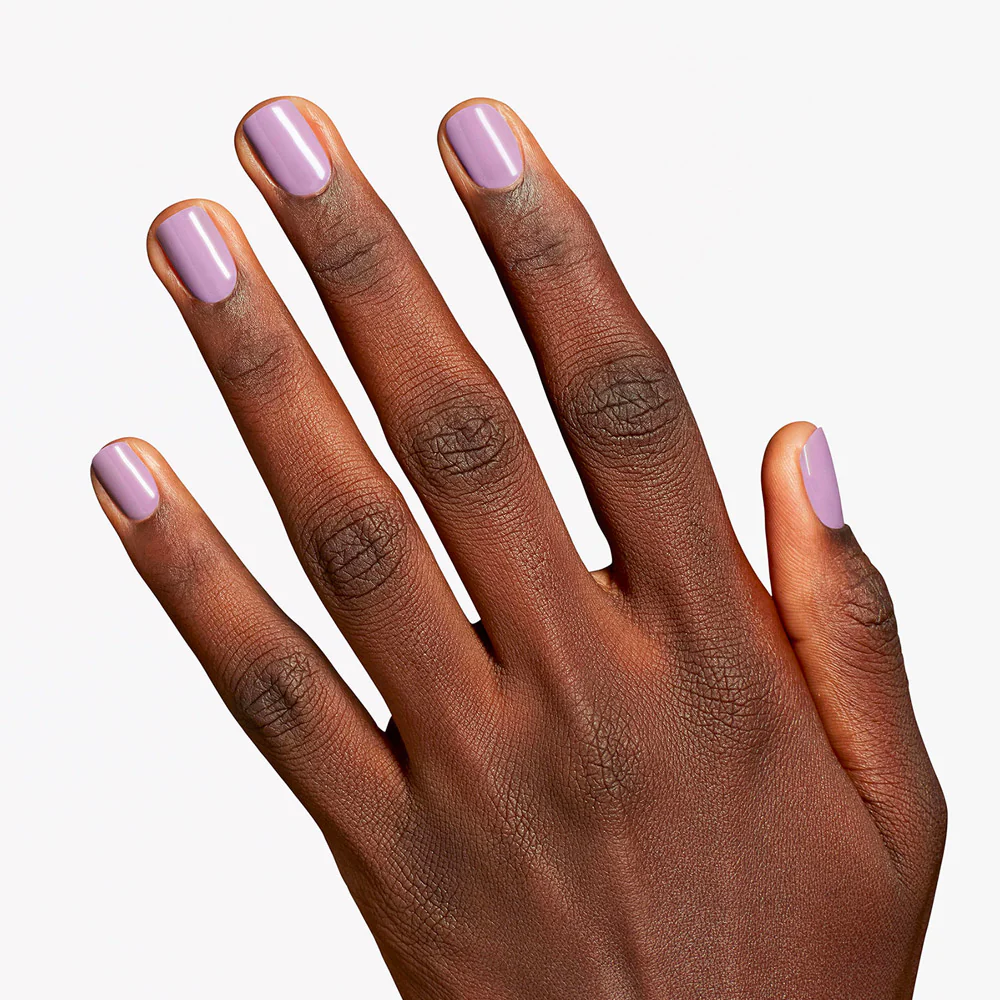 OPI Infinite Shine Spring 26 The New OPIcons What's Not To Lilac 15ml - smalto a lunga durata lilla - Image 3