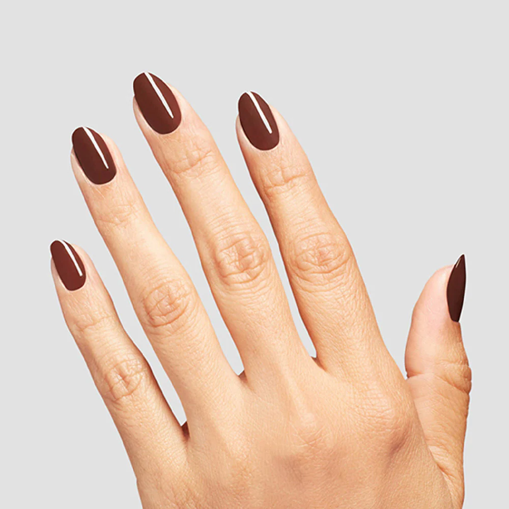 OPI Infinite Shine What's Your Mani-Tude? Lip Hot Liner 15ml - smalto a lunga durata - Image 3
