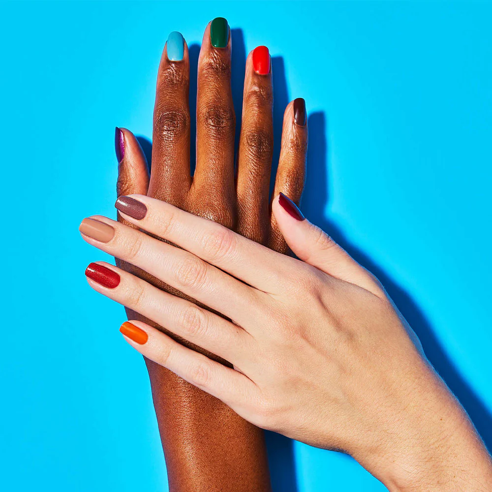 OPI Infinite Shine What's Your Mani-Tude? Lip Hot Liner 15ml - smalto a lunga durata - Image 5
