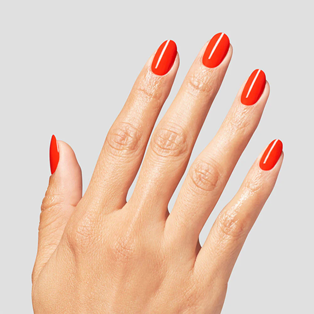 OPI Infinite Shine What's Your Mani-Tude? Mini Plaid Flirt 15ml - smalto a lunga durata - Image 3