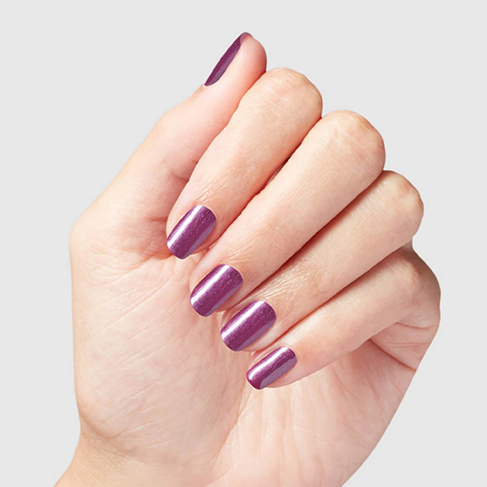 OPI Infinite Shine What's Your Mani-Tude? My Berry Janes 15ml  - smalto a lunga durata - Image 3