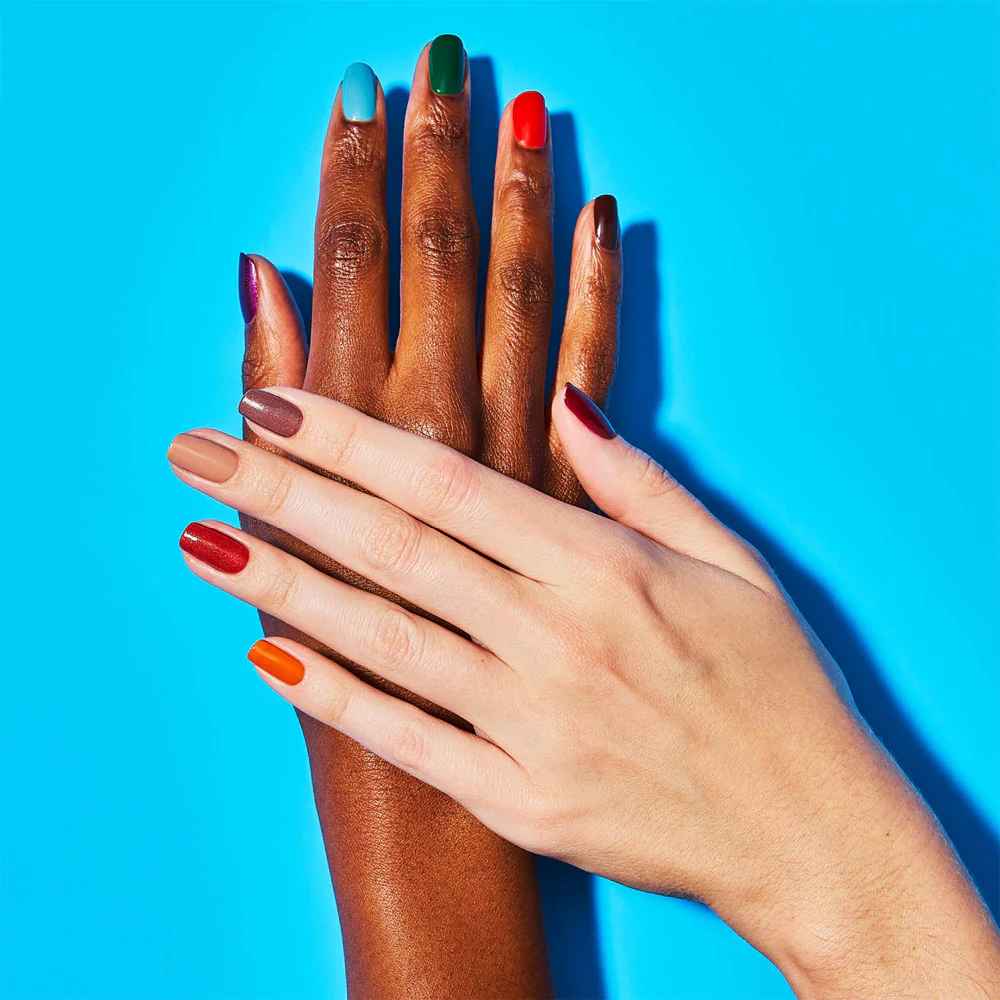 OPI Infinite Shine What's Your Mani-Tude? OPI'm A Supermodel 15ml - smalto a lunga durata - Image 5