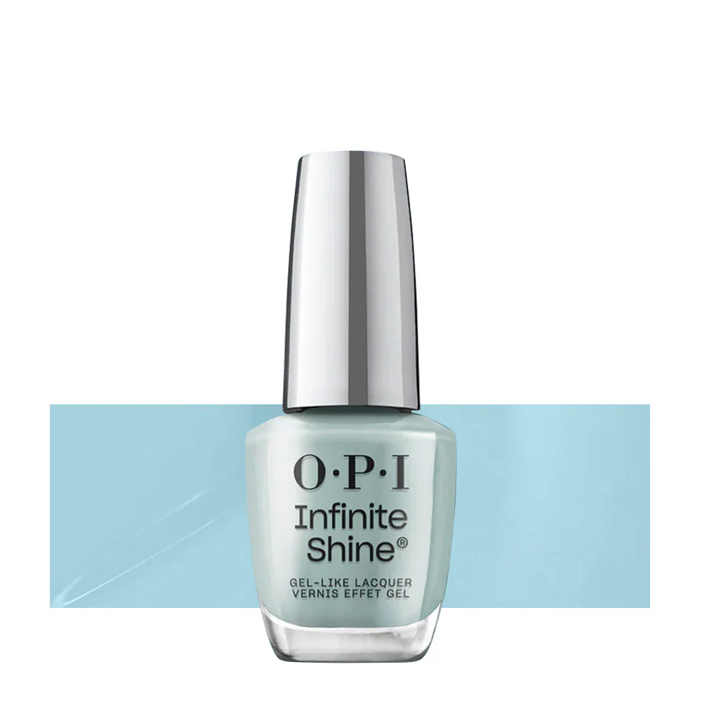 OPI Infinite Shine What's Your Mani-Tude? Totally Tu-Blue-Ar 15ml - smalto a lunga durata