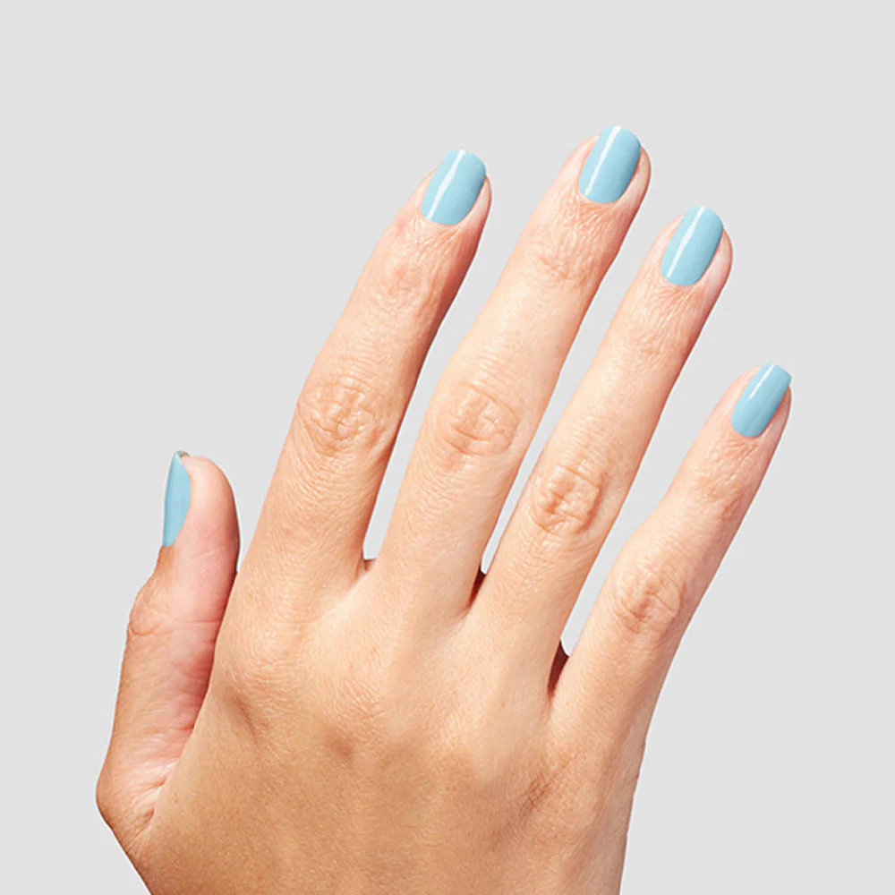 OPI Infinite Shine What's Your Mani-Tude? Totally Tu-Blue-Ar 15ml - smalto a lunga durata - Image 3