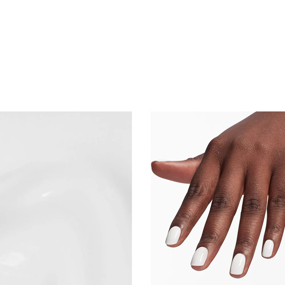 OPI Nail Envy NT224 Alpine Snow 15ml - trattamento rinforzante per unghie - Image 2