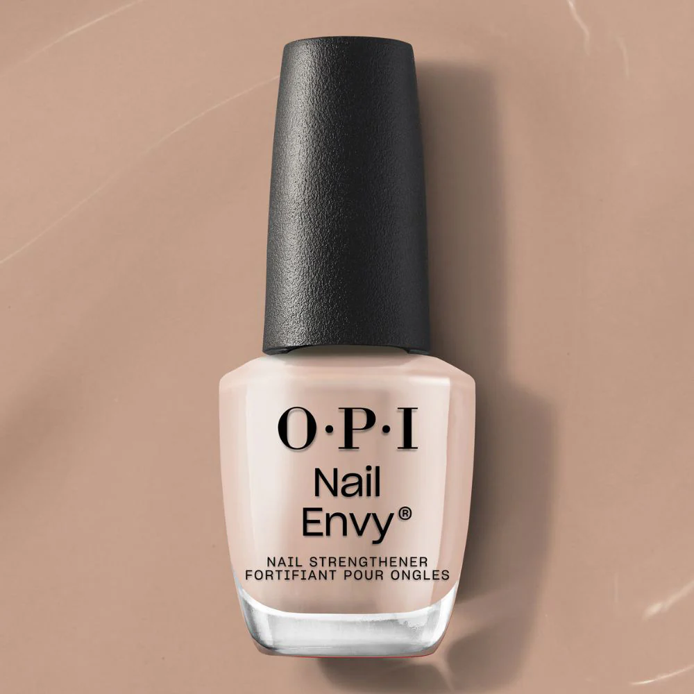 OPI Nail Envy NT228 Double Nude-y 15ml - trattamento rinforzante per unghie - Image 2