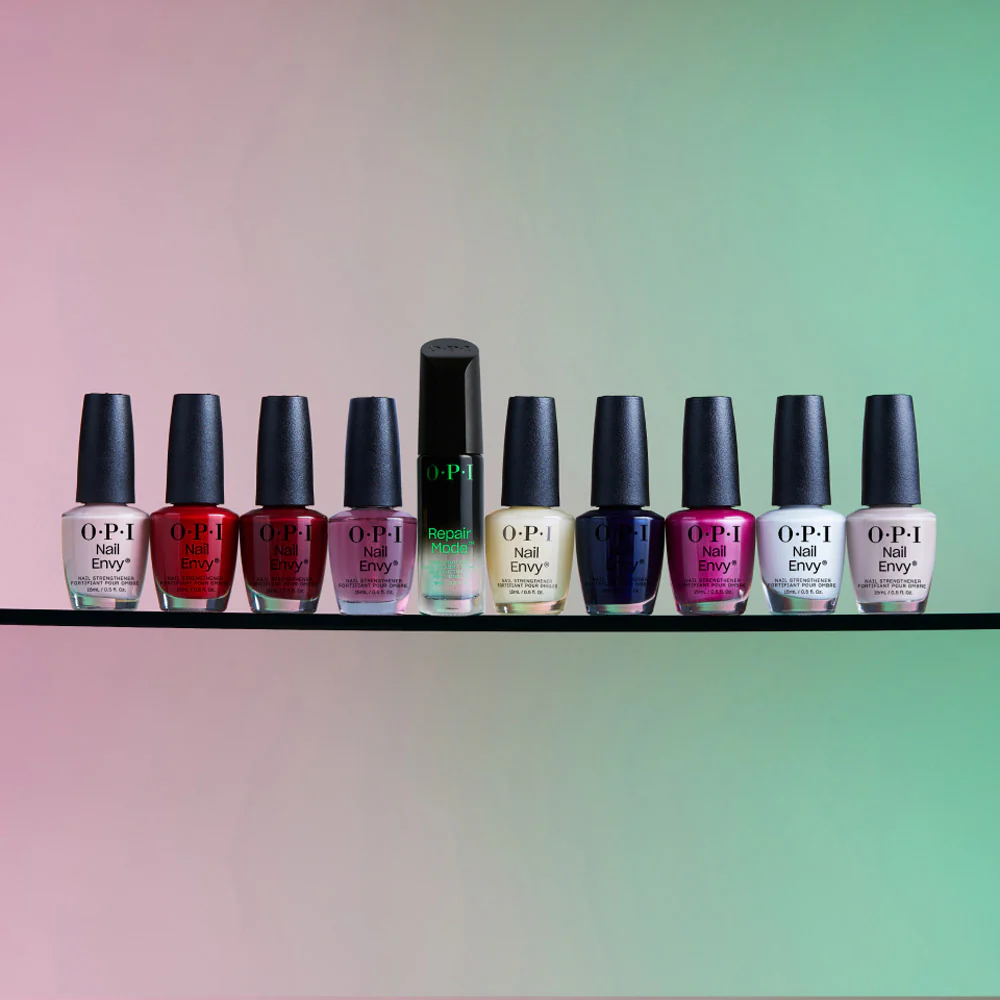 OPI Nail Envy Nail Streghthener NTT80 15ml - trattamento rinforzante per unghie - Image 5