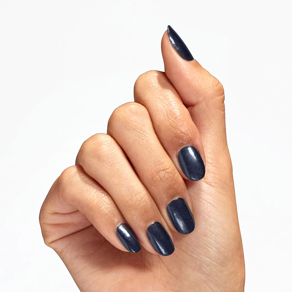 OPI Nail Lacquer Fall Wonders Collection NLF009 Midnight Mantra 15ml - smalto per unghie - Image 3