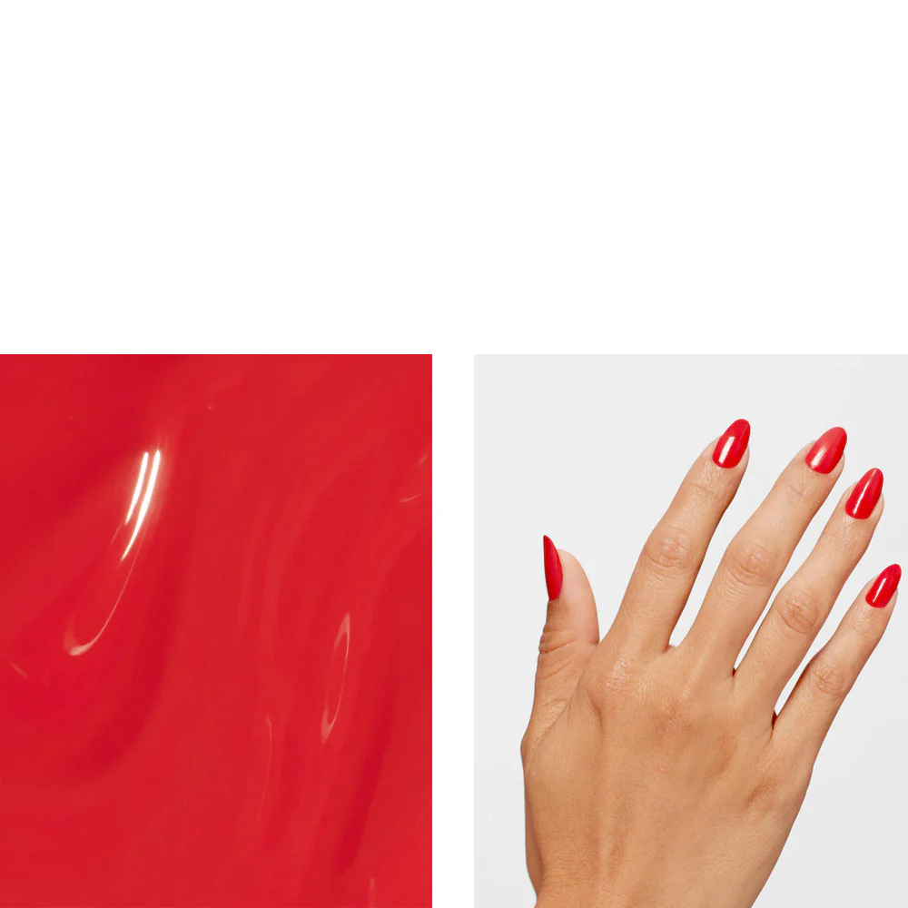 OPI  Infinite Shine ISLL64 Cajun Shrimp 15ml - smalto a lunga durata  - Image 2