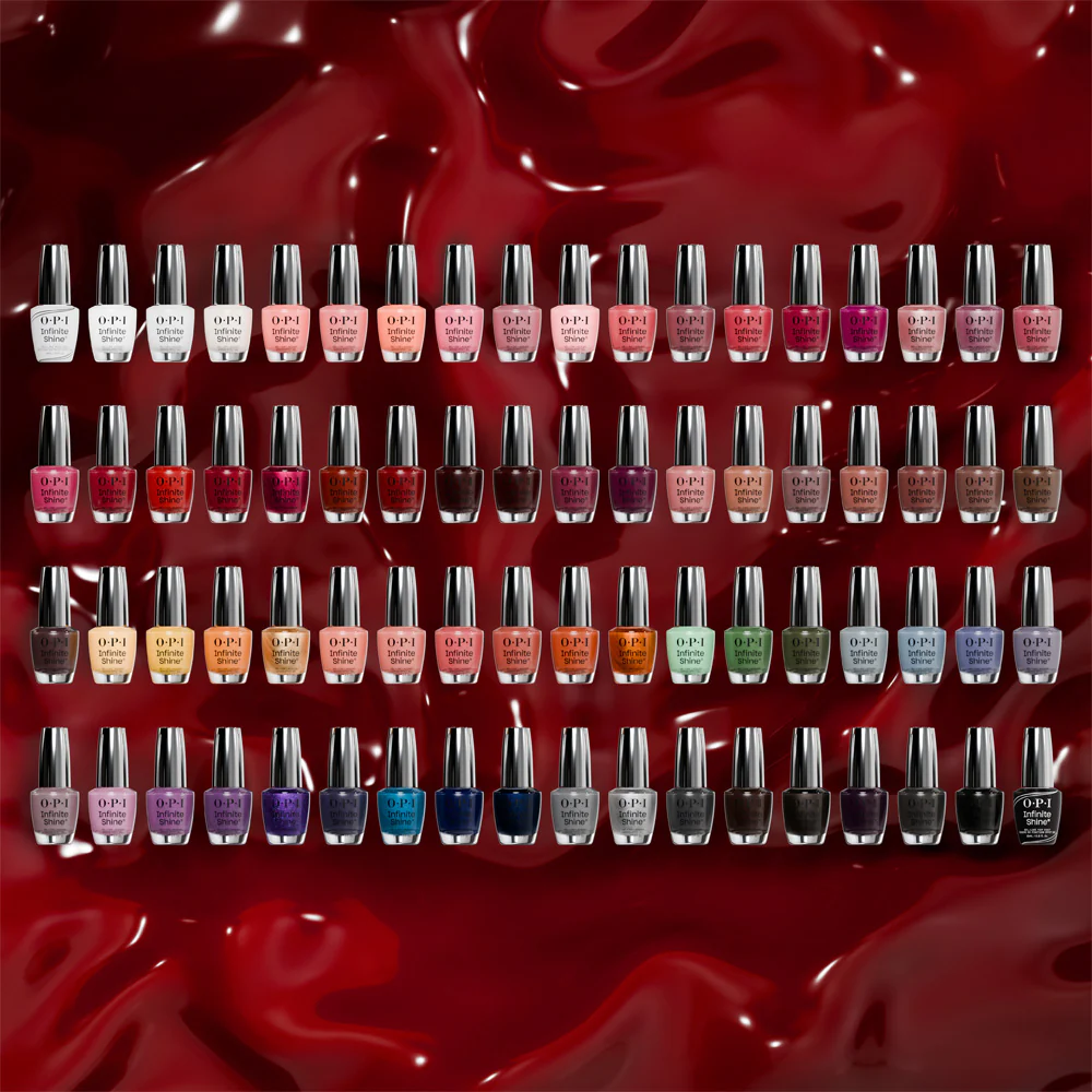 OPI  Infinite Shine ISLL64 Cajun Shrimp 15ml - smalto a lunga durata  - Image 5