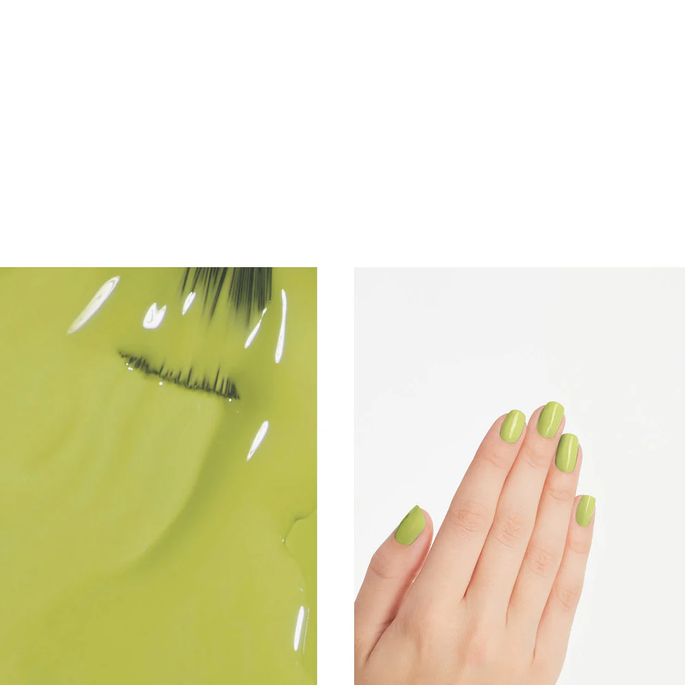 OPI  Infinite Shine ISLN86 Pear-Adise Cove 15ml - smalto a lunga durata - Image 2