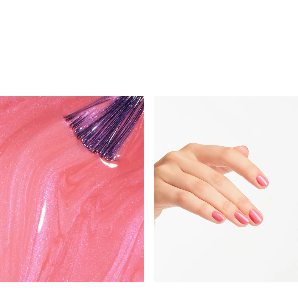 OPI Nail Lacquer NL A06 Hawaiian Orchid 15ml - smalto per unghie - Image 2
