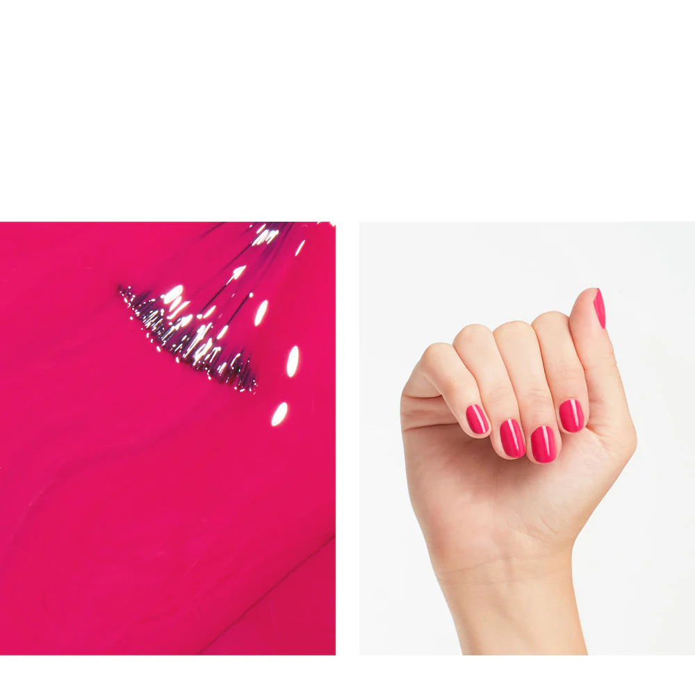 OPI Nail Lacquer NL E44 Pink Flamenco 15ml - smalto per unghie - Image 2