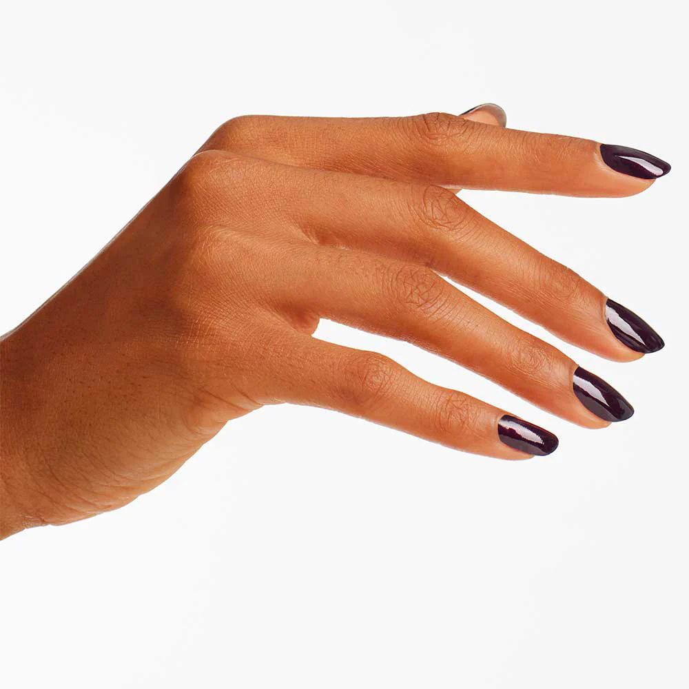 OPI Nail Lacquer NL I43 Black Cherry Chutney 15ml - smalto per unghie - Image 3