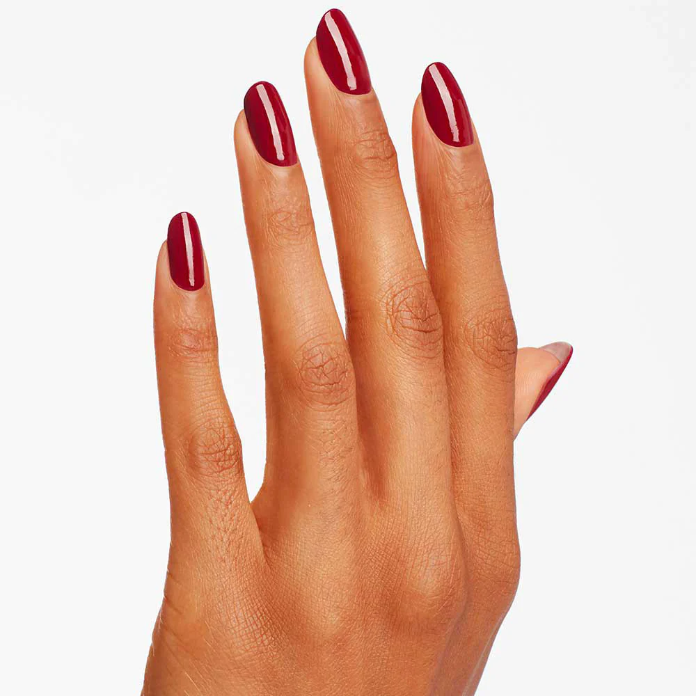OPI Nail Lacquer NL L87 Malaga Wine 15ml - smalto per unghie - Image 3