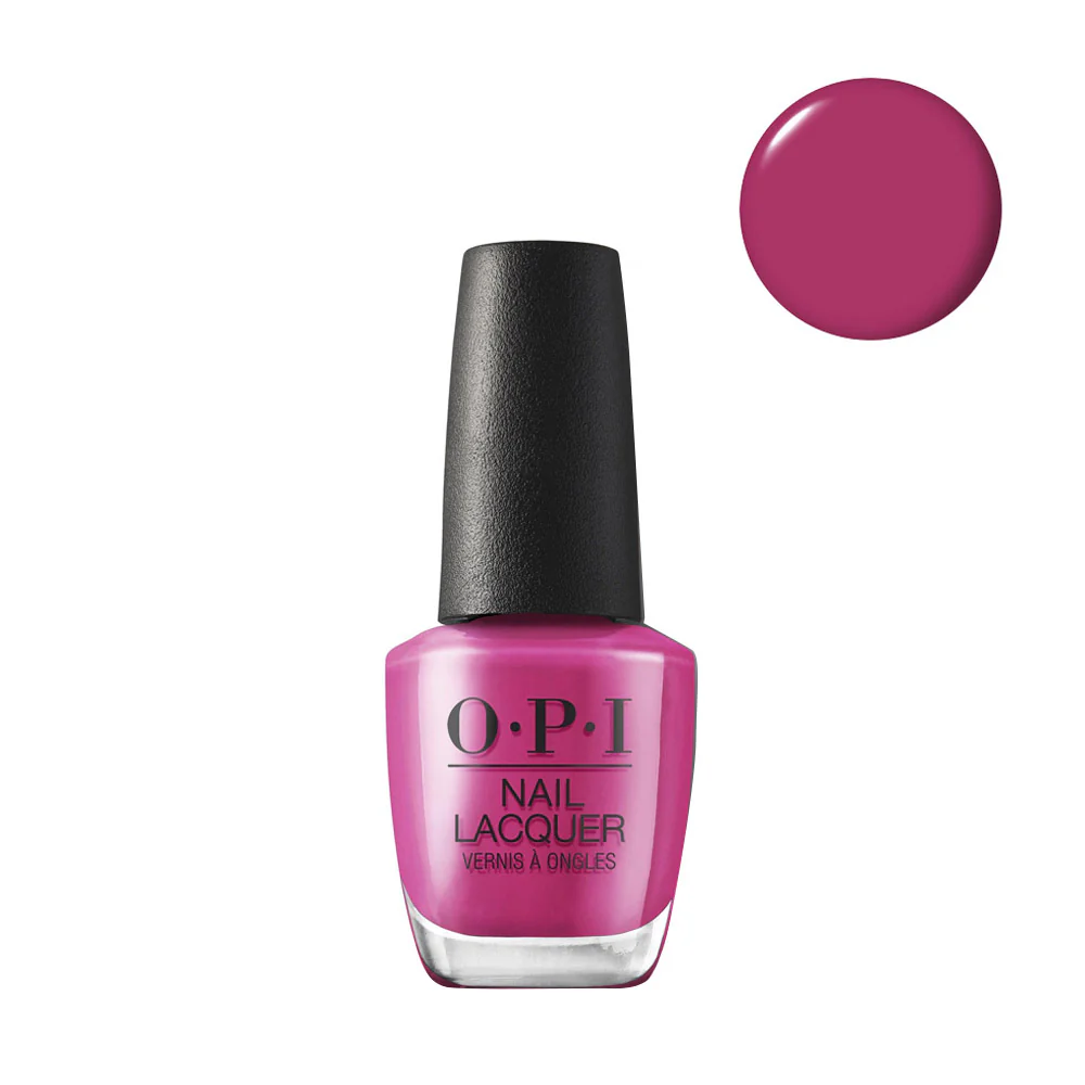 OPI Nail Lacquer NL LA05 7th & Flower 15ml - smalto per unghie