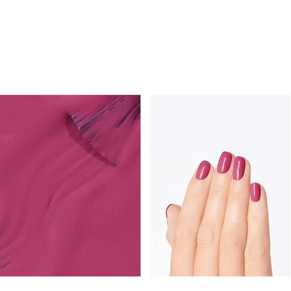 OPI Nail Lacquer NL LA05 7th & Flower 15ml - smalto per unghie - Image 2