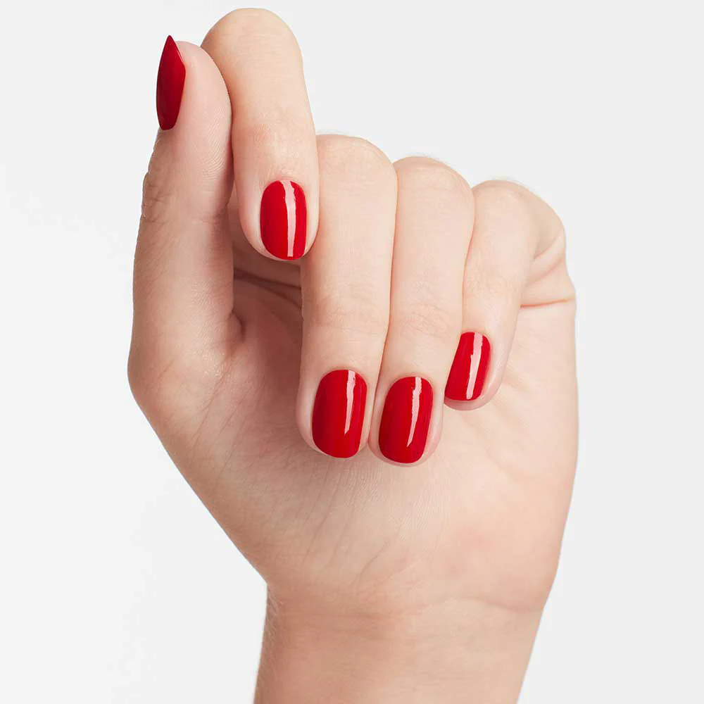OPI Nail Lacquer NL N25 Big Apple Red 15ml - smalto per unghie - Image 3