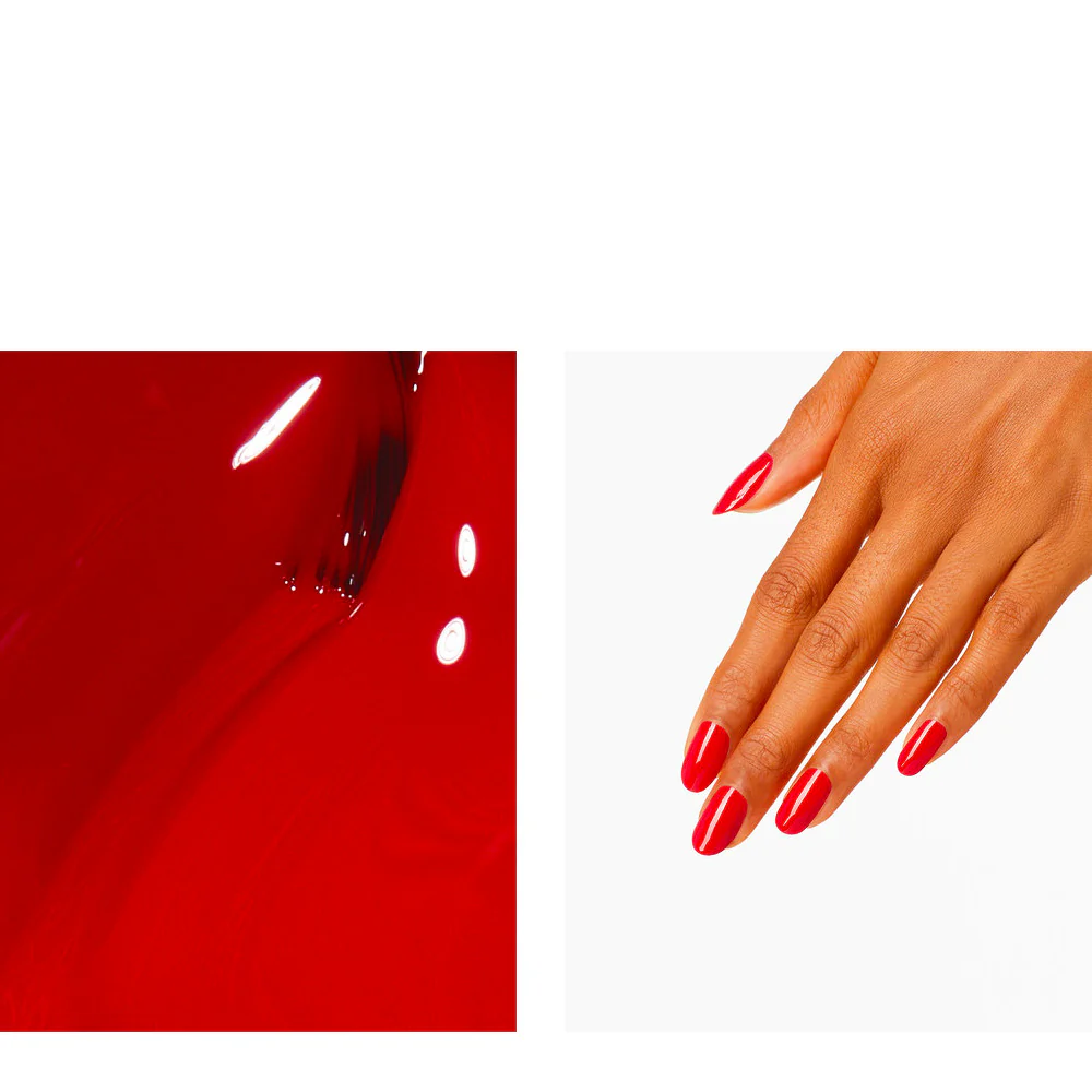 OPI Nail Lacquer NL Z13 Hot it Berns 15ml - smalto per unghie - Image 2