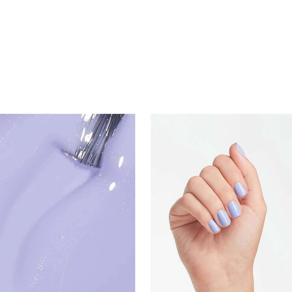 OPI Nail Lacquer NLE74 You' re Such At Budapest 15ml - smalto per unghie - Image 2