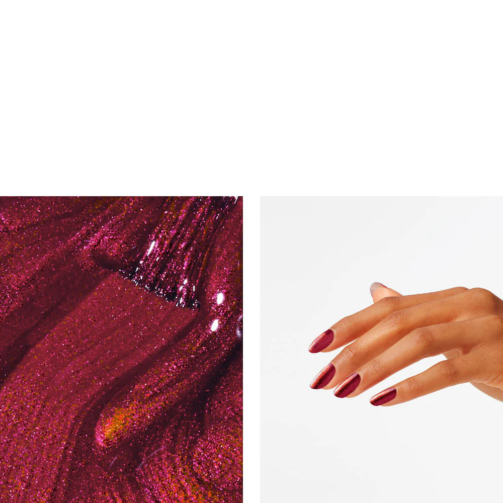 OPI Nail Lacquer 	NLH010 I' M Really An Actress 15ml - smalto per unghie - Image 2